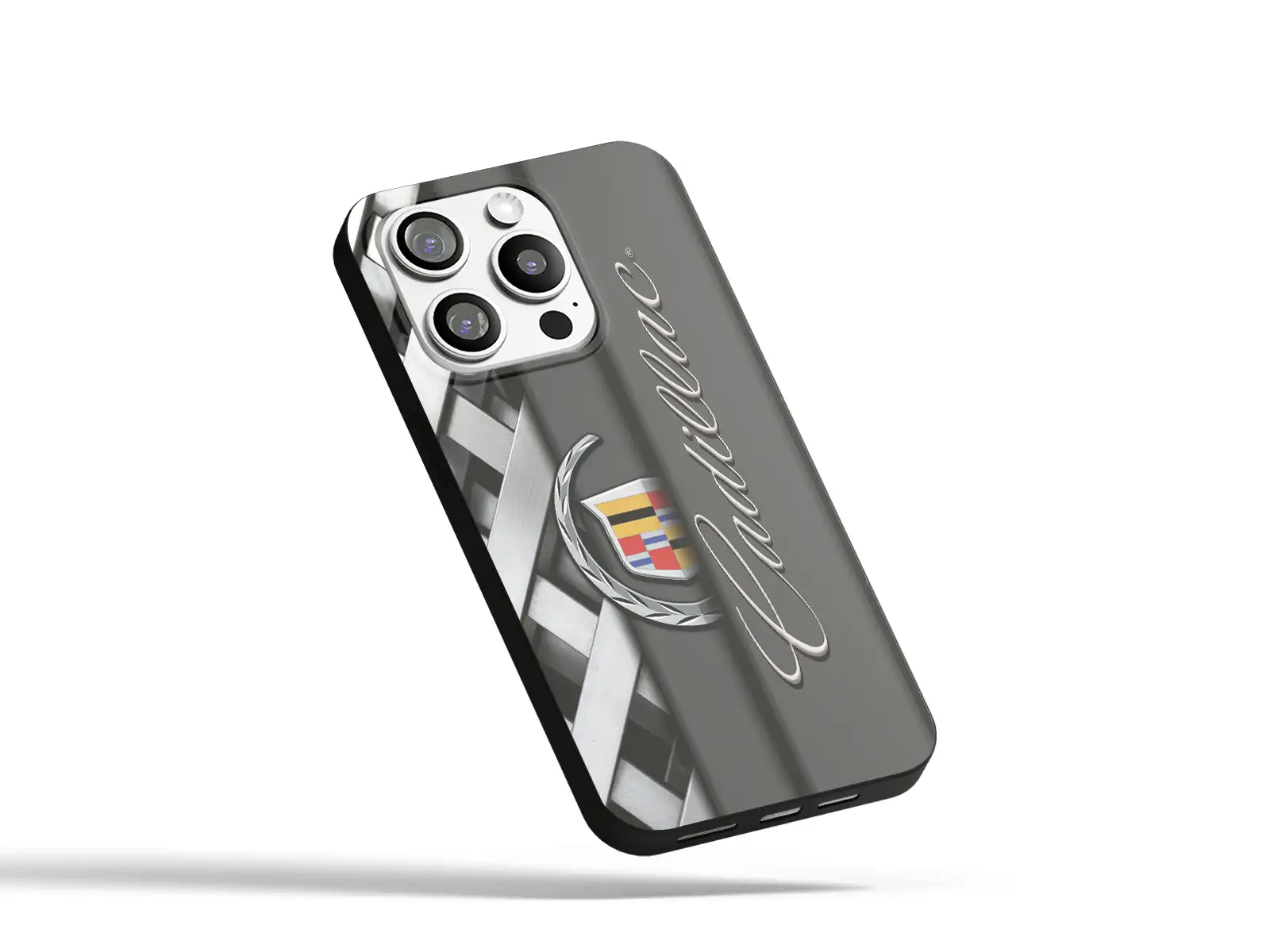 Cadillac Étui Téléphone Édition Max de Qualité
